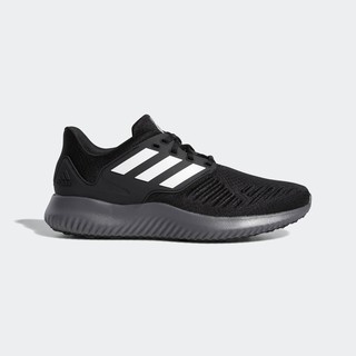 adidas 阿迪达斯 Alphabounce Rc.2 男子跑鞋 G28922 黑色/亮白 40