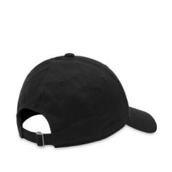 CONVERSE匡威官方 Baseball HPS 男女款潮流休闲帽棒球帽 10008476 黑色/10008476-A01 OSFA