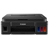 Canon 佳能 G3810 彩色喷墨无线家用打印一体机