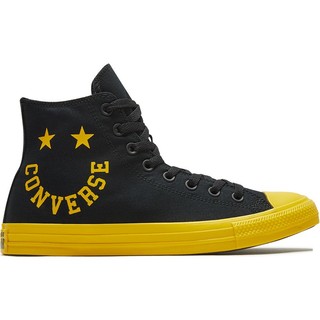 CONVERSE 匡威 All Star 168117C 高帮撞色帆布鞋 *2件