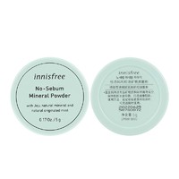 innisfree 悦诗风吟 控油矿物质散粉 5g