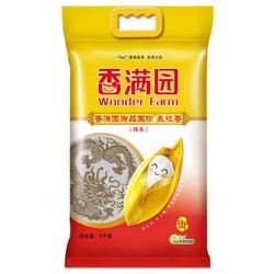 香满园 御品国珍 长粒香大米 8kg *3件