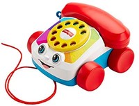 Fisher-Price 费雪拨号玩具电话