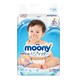  88VIP：moony 尤妮佳 婴儿纸尿裤 M 64片 *4件　