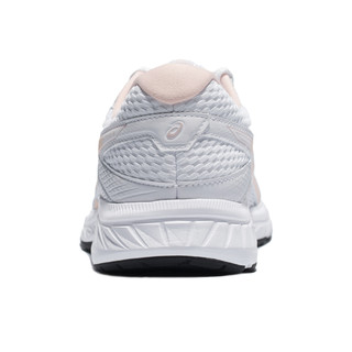 ASICS 亚瑟士 Gel-contend 6 女子跑鞋 1012A570-101 白色/粉色 35.5