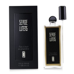 SERGE LUTENS 芦丹氏 五时姜香 香水 EDP 50ml