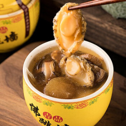 参福连吉品佛跳墙200克1罐16件