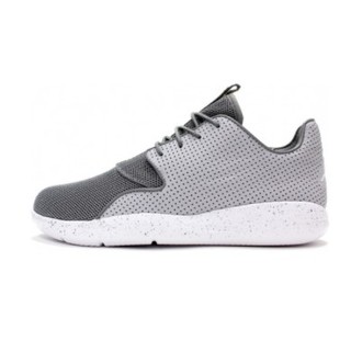 AIR JORDAN Air Jordan Eclipse 男士跑鞋 724010-023 浅灰/深灰 43