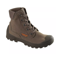 DECATHLON 迪卡侬 100系列 SG100 BREATH 中性登山鞋 156116-8493995 褐色 36