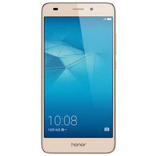 HONOR 荣耀 畅玩5C 4G手机 3GB+32GB 落日金