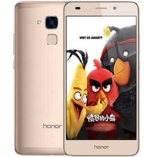 HONOR 荣耀 畅玩5C 4G手机 3GB+32GB 落日金