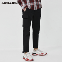 JACK&JONES; 杰克琼斯 219414502 男士工装裤