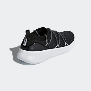 adidas NEO Ultimamotion 女士休闲运动鞋 B96474 碳黑/一号黑 36.5