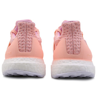 adidas 阿迪达斯 Ultra BOOST 4.0 女士跑鞋 F36126 清澈橙/银灰 37