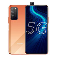 HONOR 荣耀 X10 5G手机 8GB+128GB 燃力橙