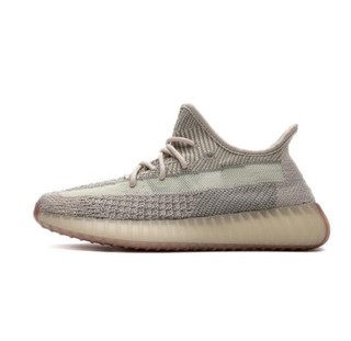 adidas Originals Yeezy Boost 350 V2 男士篮球鞋 拼接/满天星 46