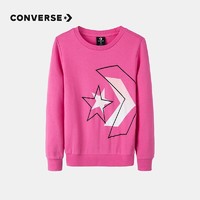 CONVERSE 匡威 女童纯棉卫衣