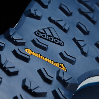 adidas 阿迪达斯 Terrex Agravic GTX 男士越野跑鞋 S80849 夜蓝/神秘沥青藍/亮白 43