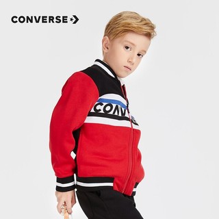 CONVERSE 匡威 儿童棒球夹克外套