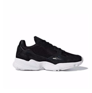 adidas Originals FALCON 女士休闲运动鞋 EE9311 黑 38