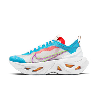 NIKE 耐克 ZoomX Vista Grind 女士休闲运动鞋 CQ9500-100 白/蓝 40