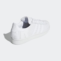 adidas Originals Superstar 中性休闲运动鞋 B37986 白色 40.5