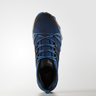 adidas 阿迪达斯 Tracerocker Trail 男士徒步鞋 BB5437 神秘蓝号黑色/侦探灰 42.5