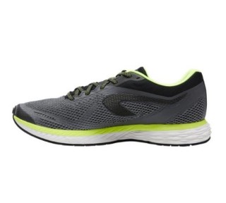 DECATHLON 迪卡侬 Kiprun Fast 男士跑鞋 8488068 灰色 42