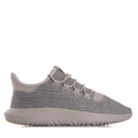 adidas Originals Tubular Shadow 男士跑鞋 BY3574 灰色 42