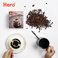 Hero 咖啡滤纸 挂耳式 V型