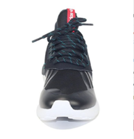 adidas Originals Tubular Runner 男士跑鞋 2724456714585 黑色/番茄红/白色 45