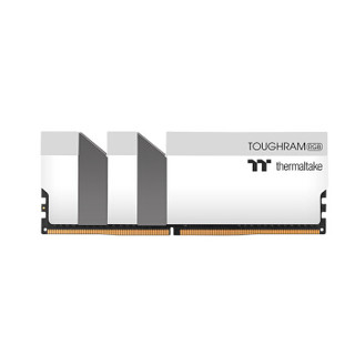 Thermaltake 曜越 ToughRam RGB DDR4 3600 16GB(8Gx2)内存
