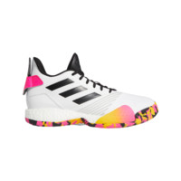 adidas 阿迪达斯 T-Mac Millennium 男士篮球鞋 EF8844 白色/黑色/玫红 45