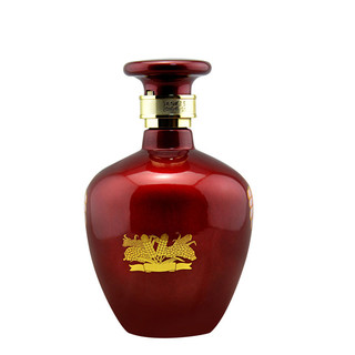 WULIANGYE 五粮液 100年传奇 上品 52%vol 浓香型白酒 500ml*6瓶 整箱装