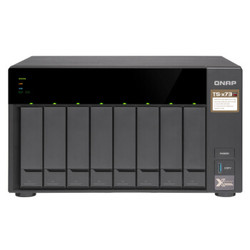 QNAP 威联通 TS-873 网络存储服务器 8盘位企业级