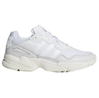 adidas Originals Yung-96 男士休闲运动鞋 F97176 白色 41