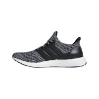 adidas 阿迪达斯 Ultra Boost 4.0 男士跑鞋 BB6179 1号黑色/亮白 42.5