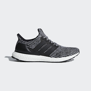 adidas 阿迪达斯 Ultra Boost 4.0 男士跑鞋 BB6179 1号黑色/亮白 42.5