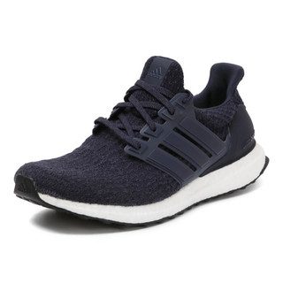 adidas 阿迪达斯 Ultra Boost 3.0 Dark Blue Ub 3 男子跑鞋 CG4085 蓝色 41