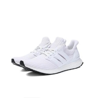 adidas 阿迪达斯 Ultra Boost 4.0 男士跑鞋 F36124 白色 39