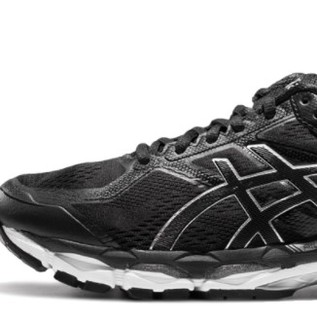 ASICS 亚瑟士 Gel-Surveyor 5 男士跑鞋 T6B4N-9099 黑色 39