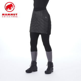 MAMMUT 猛犸象 女士运动短裙 1023-00320 黑 M