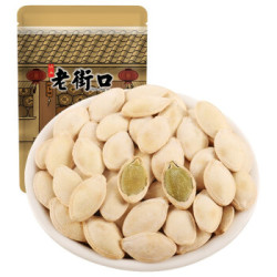 老街口南瓜子_老街口 坚果炒货 南瓜子150g/袋 *10件多少钱-什么值得
