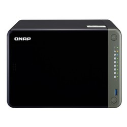 QNAP 威联通 QNAP威联通TS-653D-4G 四核心 NAS 双2.5GbE网口 支持PCIe扩展10Gbps或M.2 SSD 畅享高速应用