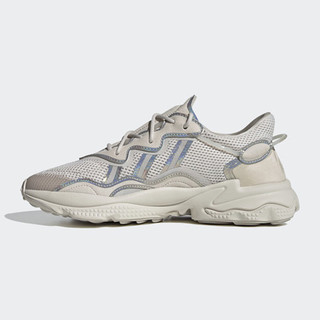 adidas Originals Ozweego 中性运动板鞋 FV9655 浅灰/炫彩 40.5