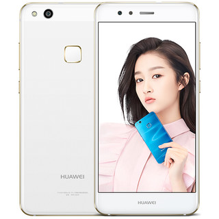 HUAWEI 华为 nova 青春版 4G手机 4GB+64GB 珍珠白