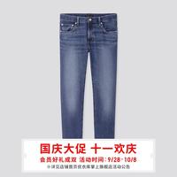 男装 修身牛仔裤(水洗产品) 428684