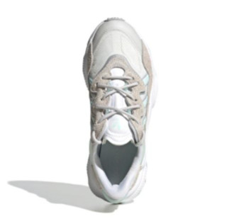 adidas Originals Ozweego 中性运动板鞋 FY3238 灰白绿 38.5