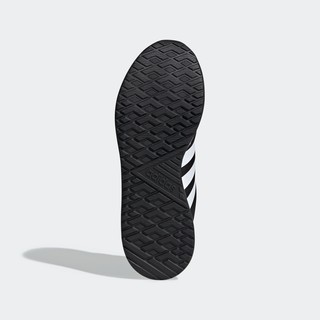 adidas 阿迪达斯  Run 60s 女士休闲运动鞋 EF9227 黑 38
