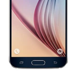 SAMSUNG 三星 Galaxy S6 美版 4G手机 3GB+32GB 黑色